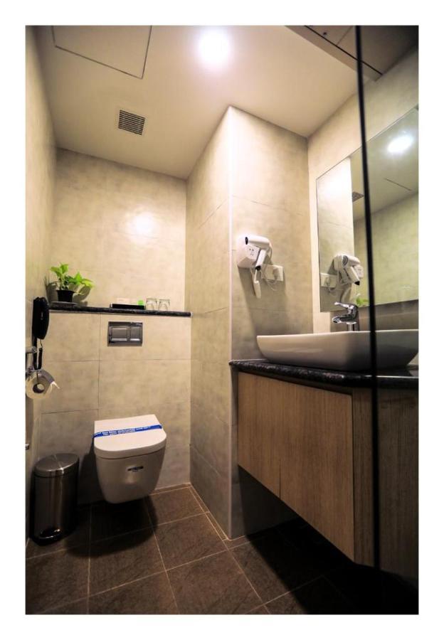 Отель Pp Residency Covelong Экстерьер фото