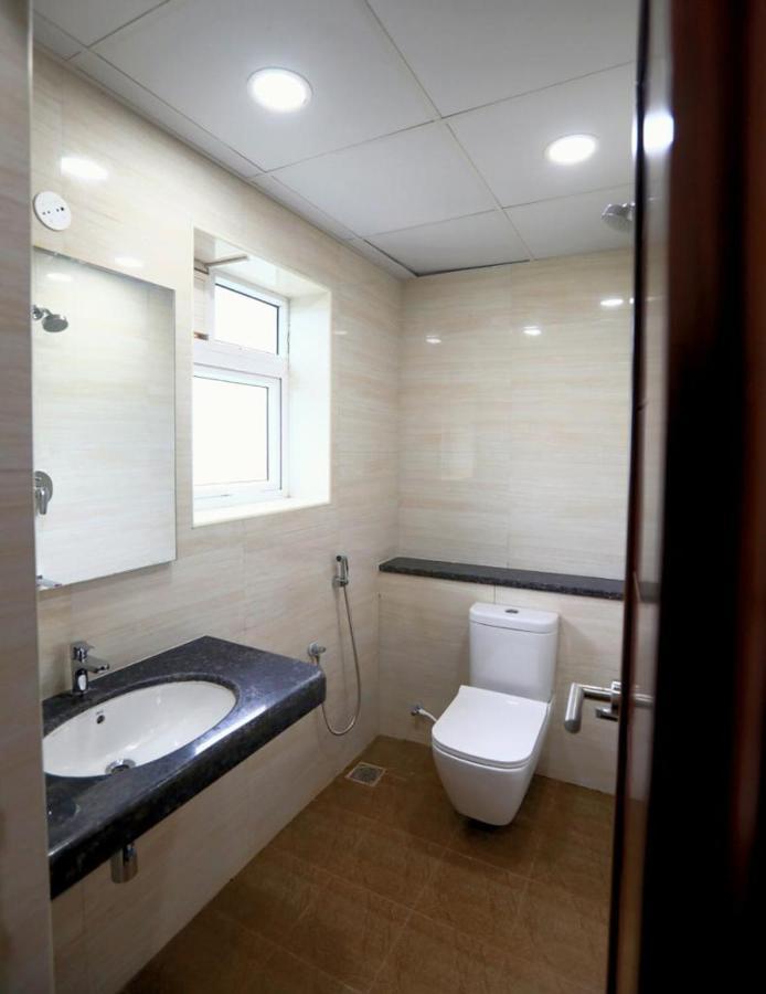 Отель Pp Residency Covelong Экстерьер фото