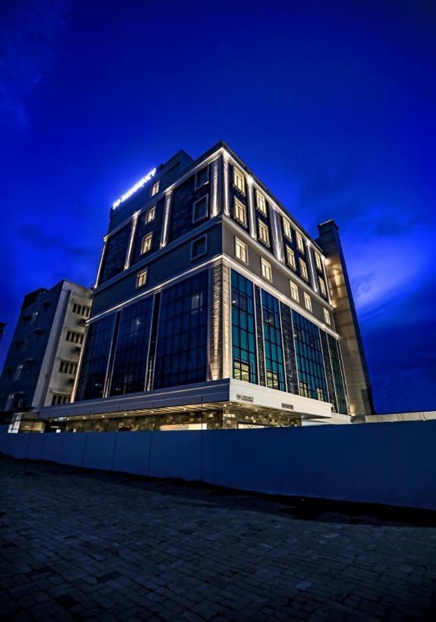 Отель Pp Residency Covelong Экстерьер фото